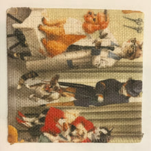 Load image into Gallery viewer, Pet Parlor Linen Patch