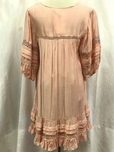 Load image into Gallery viewer, Layla Pink Sleeved Tunic
