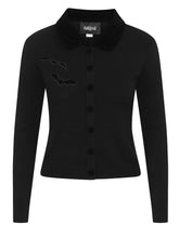 Load image into Gallery viewer, Millicent Bats Cardigan