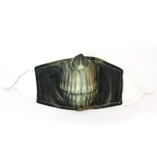 Load image into Gallery viewer, X-Ray Skeleton Mouth Face Mask