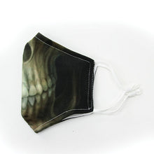 Load image into Gallery viewer, X-Ray Skeleton Mouth Face Mask