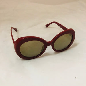 Decades Round Retro Sunglasses