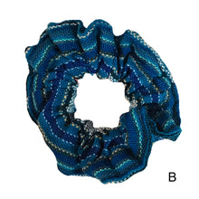 Load image into Gallery viewer, EC Hand Made Scrunchies