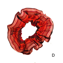 Load image into Gallery viewer, EC Hand Made Scrunchies