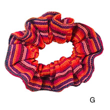 Load image into Gallery viewer, EC Hand Made Scrunchies