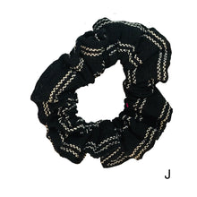 Load image into Gallery viewer, EC Hand Made Scrunchies