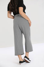 Load image into Gallery viewer, Harvey Houndstooth Culottes