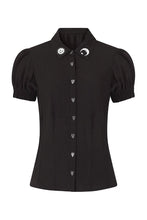 Load image into Gallery viewer, Samara Ouija Blouse- OUT OF STOCK!