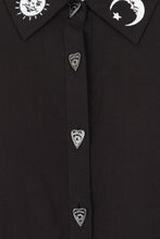 Load image into Gallery viewer, Samara Ouija Blouse- OUT OF STOCK!