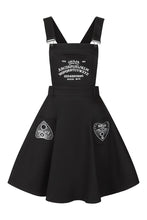 Load image into Gallery viewer, Samara Ouija Pinafore- OUT OF STOCK!