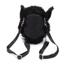 Load image into Gallery viewer, Big Bad Wolf Convertible Backpack Purse