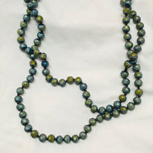 Load image into Gallery viewer, Long Rosary Style Bead Necklace