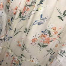 Load image into Gallery viewer, Matilda Floral Tiered Midi Dress