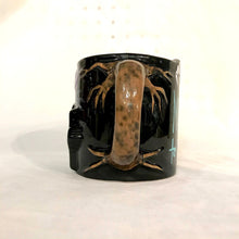Load image into Gallery viewer, Nightmare Before Christmas Meant to Be Heat Changing Mug