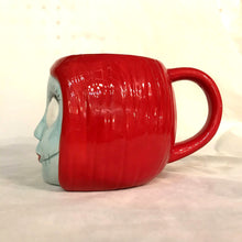 Load image into Gallery viewer, Nightmare Before Christmas Sally Head Mug