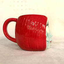 Load image into Gallery viewer, Nightmare Before Christmas Sally Head Mug