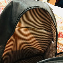 Load image into Gallery viewer, Crossbones Laced and Studded Backpack