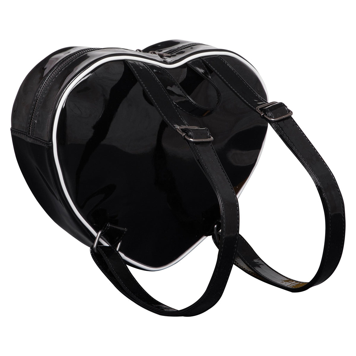 Morticia Addams Rose backpack Goth Morticia Addams Black Floral Crown Headpiece Halloween  main image 4