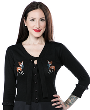 Load image into Gallery viewer, Deer Me Cardigan