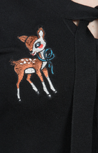 Load image into Gallery viewer, Deer Me Cardigan