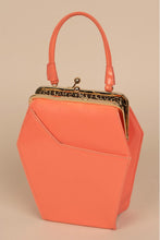 Load image into Gallery viewer, To Die For Coral Handbag