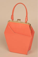 Load image into Gallery viewer, To Die For Coral Handbag