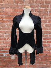 Load image into Gallery viewer, Vamp Coat