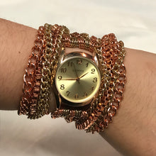 Load image into Gallery viewer, Watch Wrap Bracelet