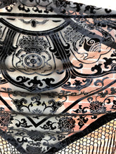 Load image into Gallery viewer, Hestia Velvet Triangle Shawl