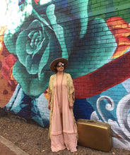 Load image into Gallery viewer, Pink Jumpsuit