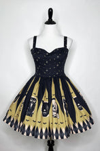 Load image into Gallery viewer, Prudence Classic Halloween Mini Dress