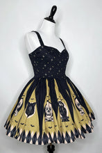 Load image into Gallery viewer, Prudence Classic Halloween Mini Dress