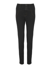 Load image into Gallery viewer, High Waist Retro Jeans