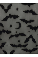 Load image into Gallery viewer, Roo Bat Mesh Crop Top