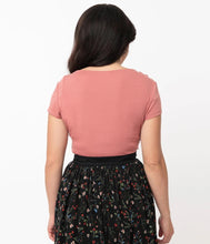 Load image into Gallery viewer, Rose Rosemary Top