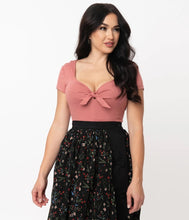 Load image into Gallery viewer, Rose Rosemary Top