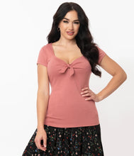 Load image into Gallery viewer, Rose Rosemary Top