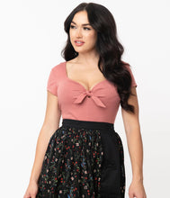 Load image into Gallery viewer, Rose Rosemary Top