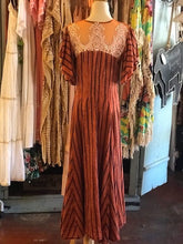 Load image into Gallery viewer, Rust Maxi Dress