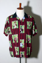 Load image into Gallery viewer, Sideshow Sweeties Button Down Shirt