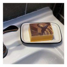 Load image into Gallery viewer, Michael on the Banister Halloween 1978 Soap Bar