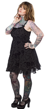 Load image into Gallery viewer, dolly barbed wire dress sourpuss