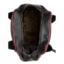 Load image into Gallery viewer, Up In Flames Rumbler Purse