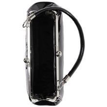 Load image into Gallery viewer, Silver Webbed Widow Handbag