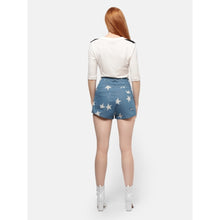 Load image into Gallery viewer, Madison Acid Star Shorts