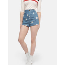Load image into Gallery viewer, Madison Acid Star Shorts