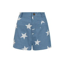 Load image into Gallery viewer, Madison Acid Star Shorts