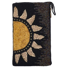 Load image into Gallery viewer, Beaded Cell Phone Purse