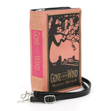 Load image into Gallery viewer, Gone With The Wind Book Purse