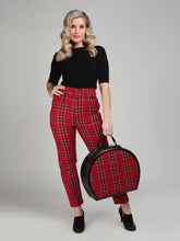 Load image into Gallery viewer, Tammy Berry Check Purse